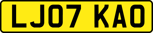 LJ07KAO