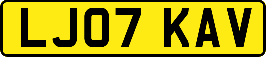 LJ07KAV