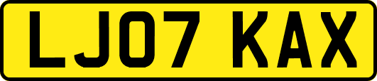 LJ07KAX