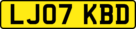 LJ07KBD