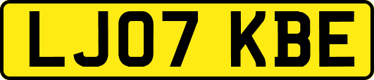 LJ07KBE