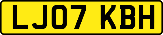 LJ07KBH