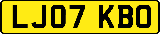LJ07KBO