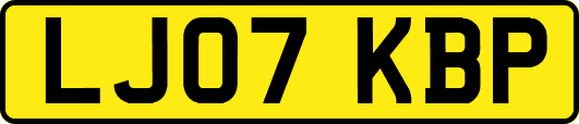 LJ07KBP