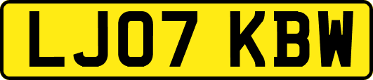 LJ07KBW
