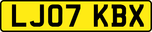 LJ07KBX