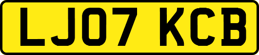 LJ07KCB