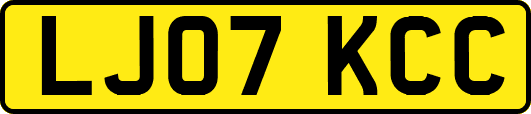 LJ07KCC