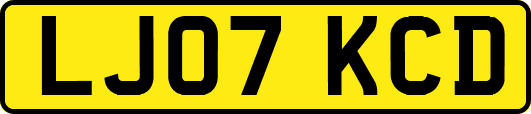 LJ07KCD