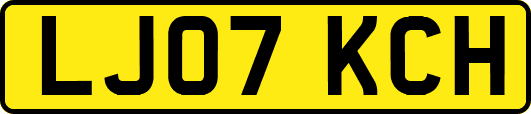 LJ07KCH