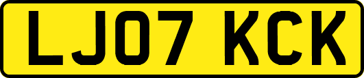 LJ07KCK