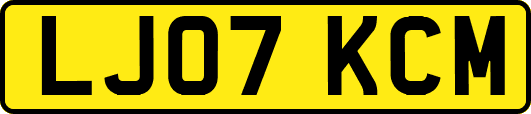 LJ07KCM
