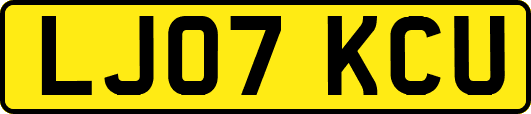 LJ07KCU