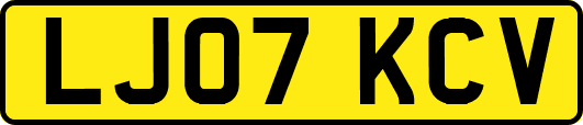 LJ07KCV