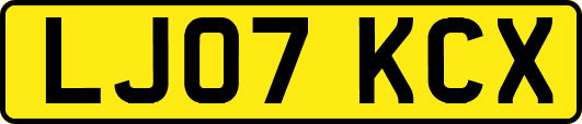 LJ07KCX