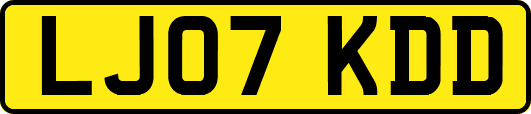 LJ07KDD