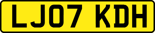 LJ07KDH