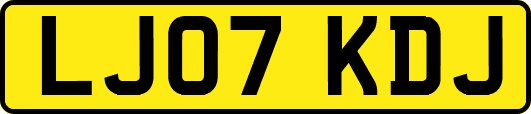 LJ07KDJ