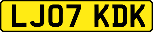 LJ07KDK