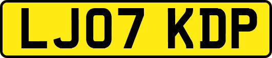 LJ07KDP