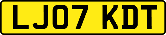 LJ07KDT