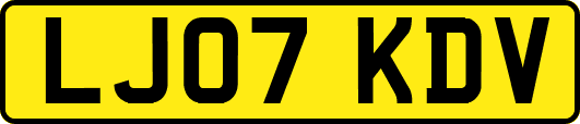 LJ07KDV