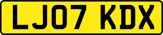 LJ07KDX