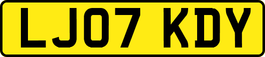 LJ07KDY
