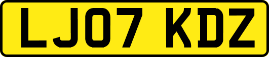 LJ07KDZ