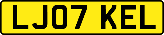 LJ07KEL