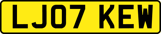 LJ07KEW