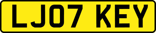 LJ07KEY