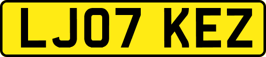 LJ07KEZ