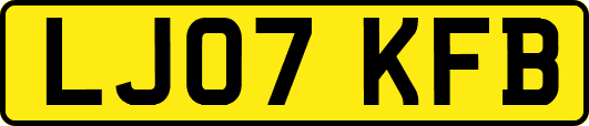 LJ07KFB
