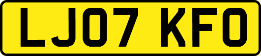 LJ07KFO