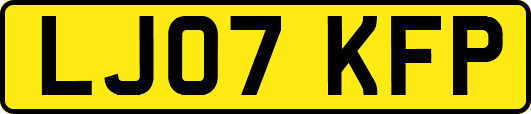 LJ07KFP