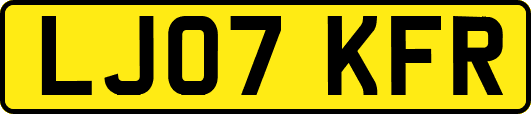 LJ07KFR