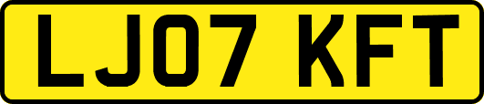 LJ07KFT