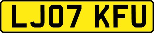 LJ07KFU