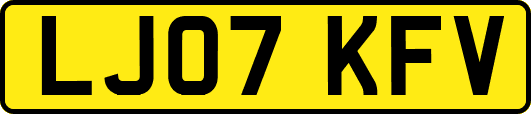 LJ07KFV