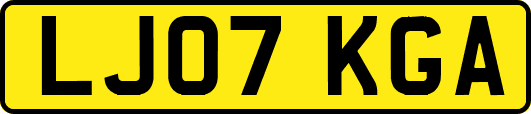 LJ07KGA