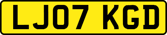 LJ07KGD