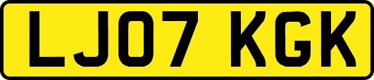 LJ07KGK