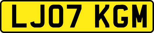 LJ07KGM