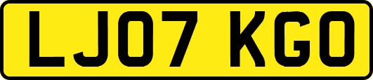 LJ07KGO