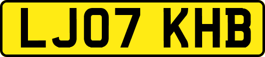 LJ07KHB