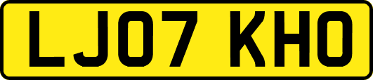 LJ07KHO
