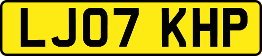 LJ07KHP