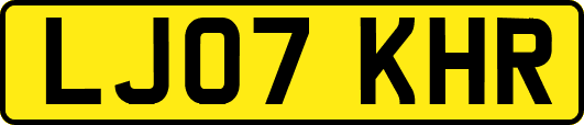LJ07KHR