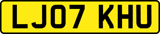 LJ07KHU